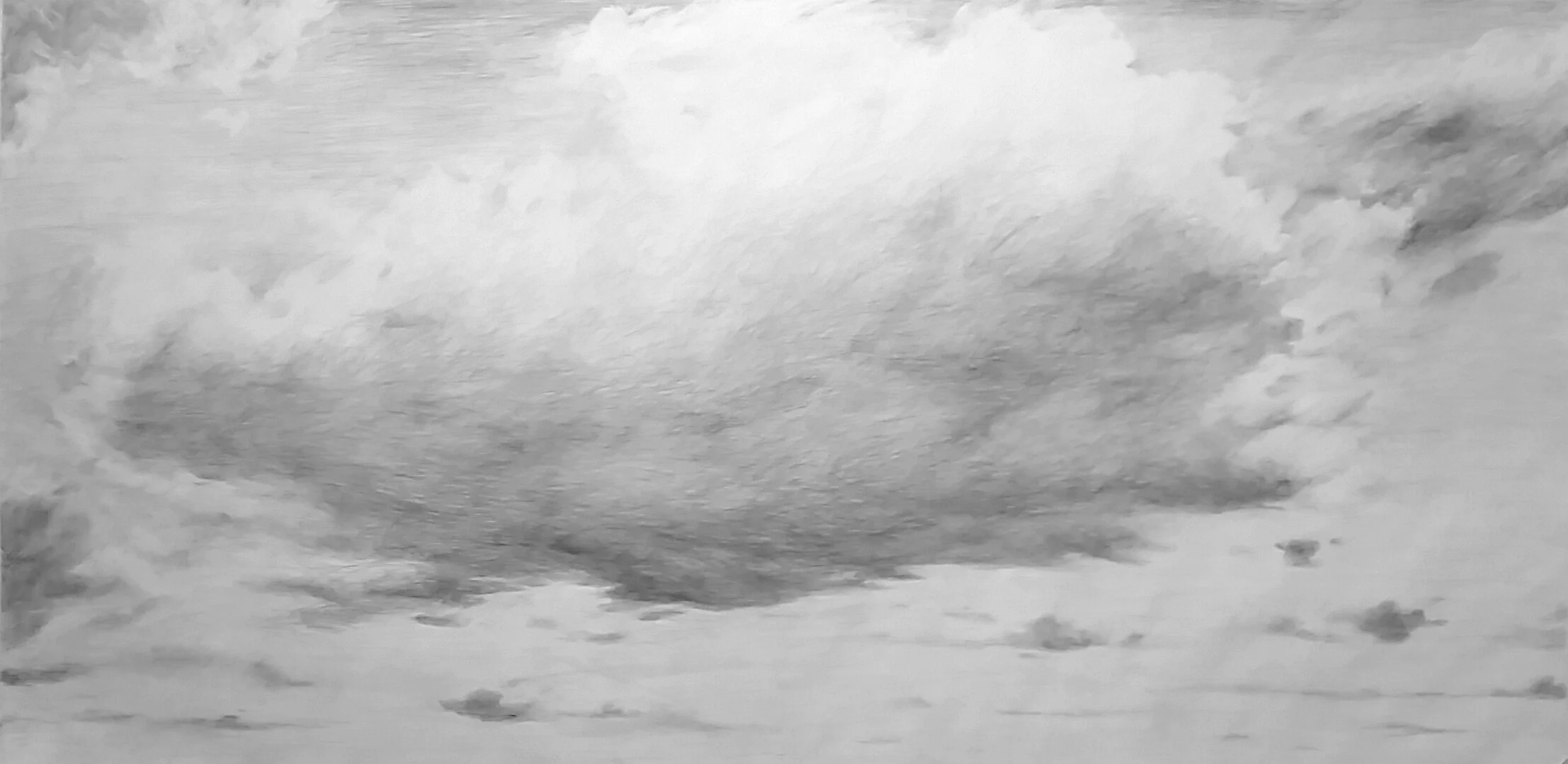 Landscape Drawings — Todd Mrozinski